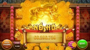 Tổng quan nổ hũ AU88